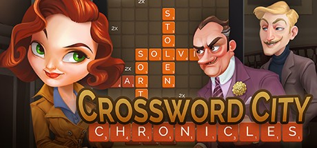 Games like Crossword City Chronicles