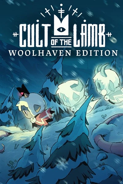 Games like Cult of the Lamb: Woolhaven Edition