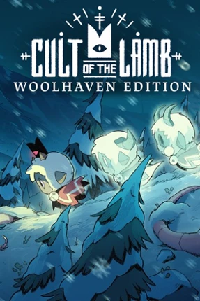 Cult of the Lamb: Woolhaven Edition Image