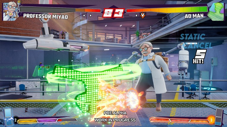 Daybreak Slam screenshot