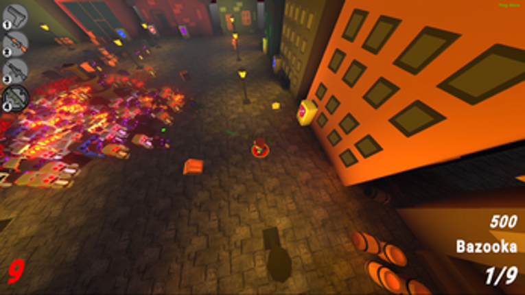 Death's Cubes Image