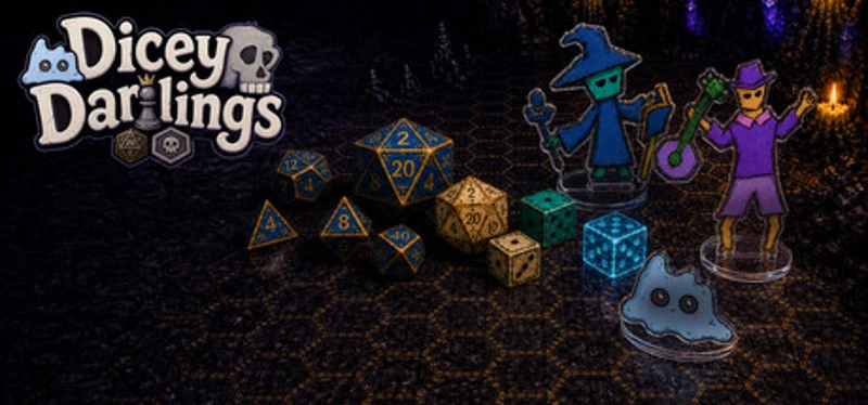 Dicey Darlings Image