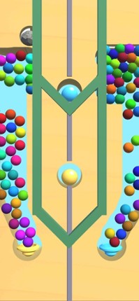 Dig Sand Color Ball Image