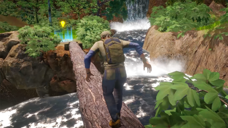 DINOSAURS: Mission Dino Camp screenshot