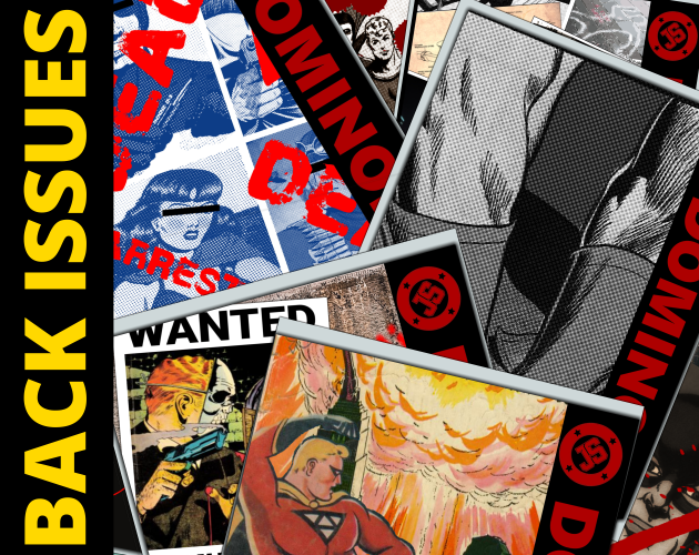 Games like DOMINOES: Back Issues