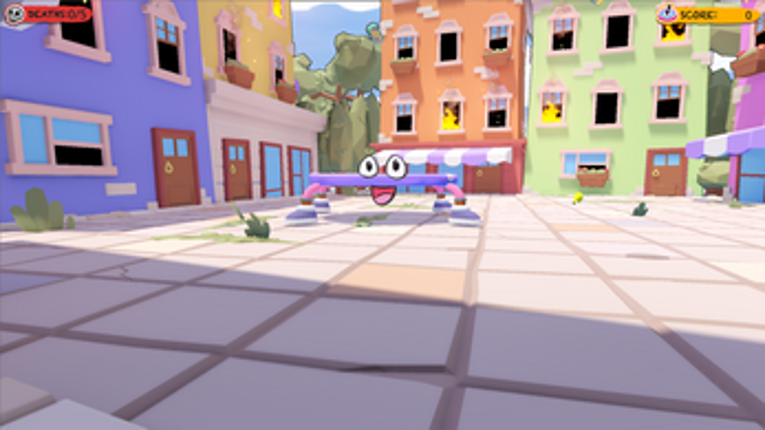 Don't Let Grandma Hit The Pavement screenshot
