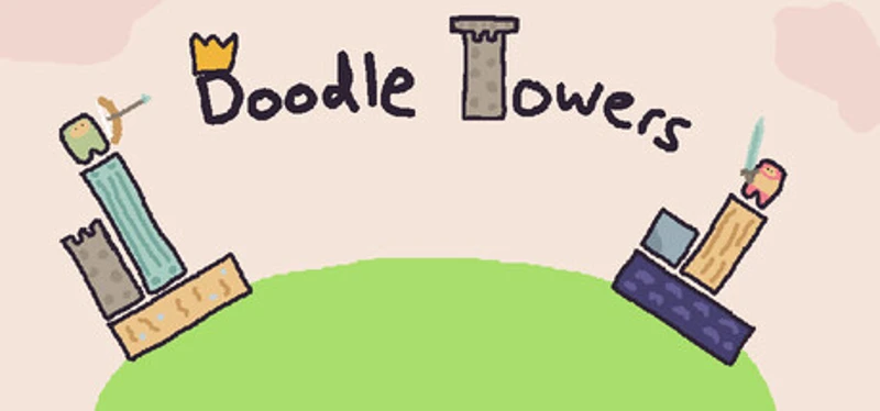 doodle towers Image