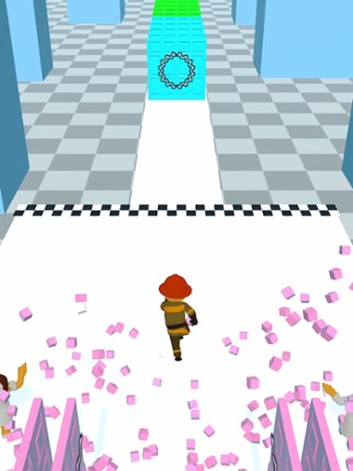 Door Dash!! screenshot