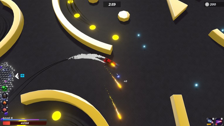 Drift Survivors screenshot