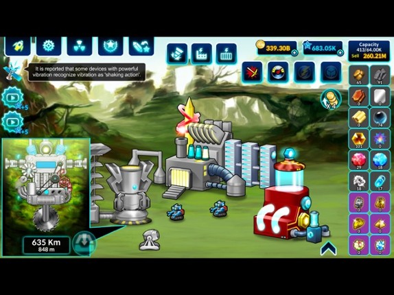 DrillKing- New Frontier screenshot