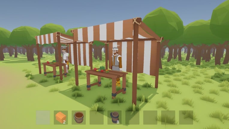 Drinking Medieval screenshot