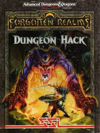 Dungeon Hack Game Cover