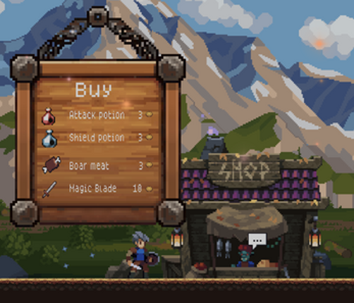 Duskkeeper screenshot