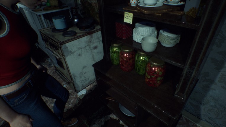 EBOLA VILLAGE screenshot