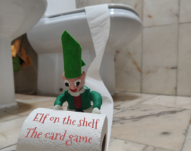 Elf on the Shelf: The board game Image