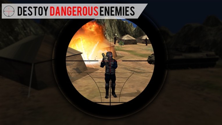 Elite Commando Counter Attack screenshot