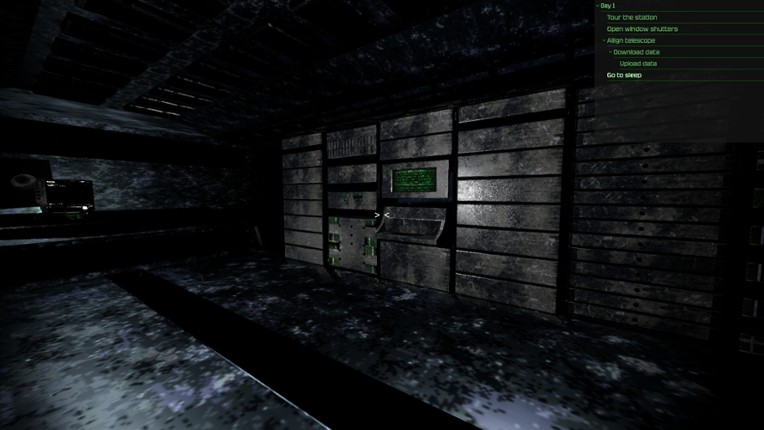 Ergosphere screenshot