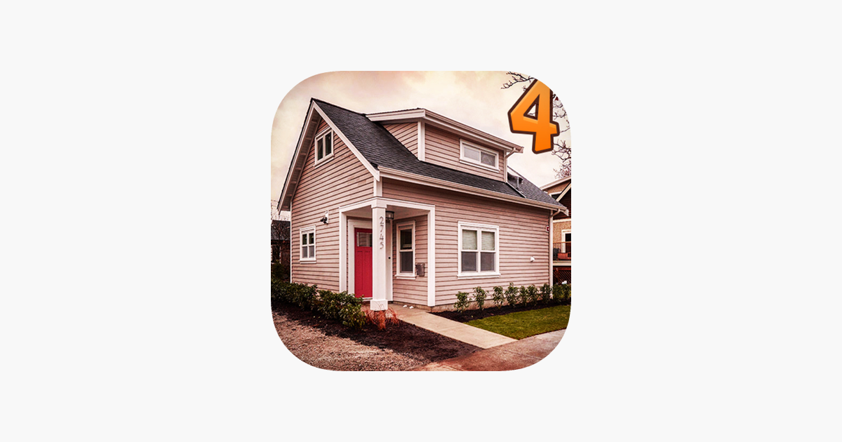 Games like Escape Game: Locked House 4