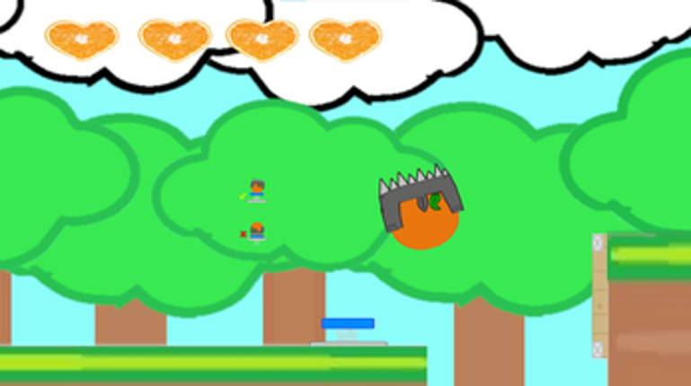 (TA) Español Tangerine´s Adventure Image
