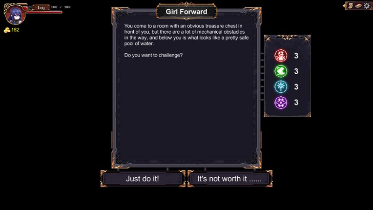 Etaine : Magic Link Dungeon / 伊泰恩：魔链迷宫 screenshot