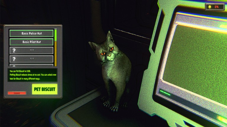 Face Interrogation screenshot