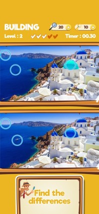 Find the difference Games * screenshot