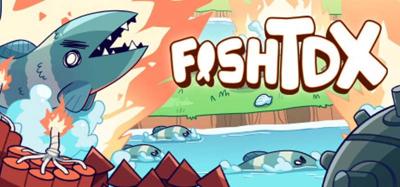 fishTDX Game Cover