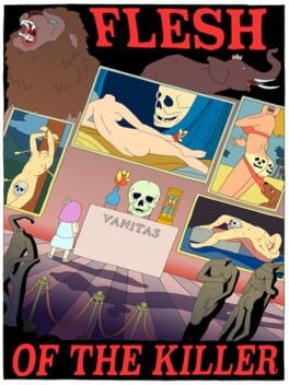 Games like Flesh of the Killer