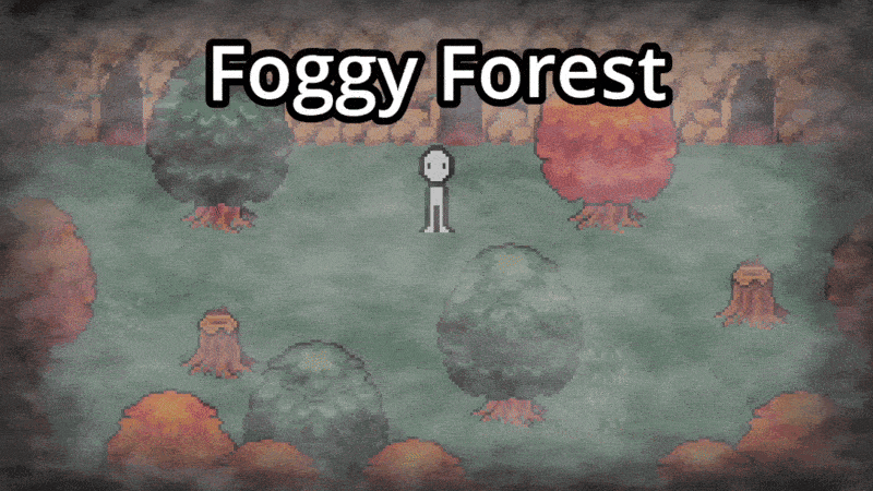 Games like Foggy Forest