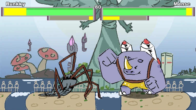 Friends Before Enemies Image