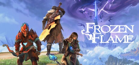Games like Frozen Flame