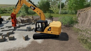 FS22 Stone Valley Land Clearing/Logging Edit Image