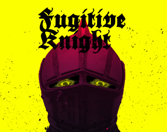 Fugitive Knight - A MÖRK BORG Class Game Cover