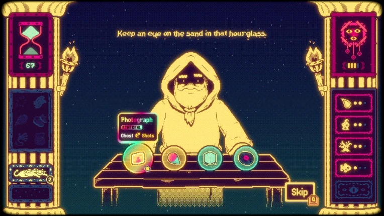 Fugue Shot screenshot