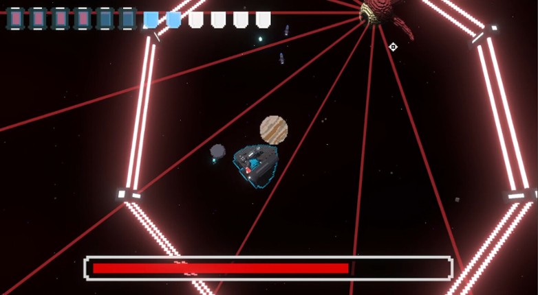 Galactic Escape screenshot