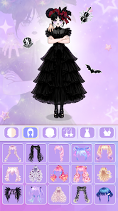 Idol Dressup : Kpop Star screenshot
