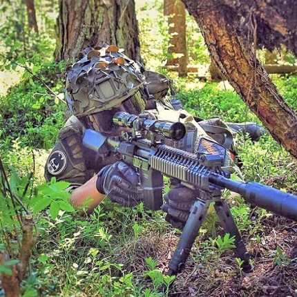 ASMR Games Warzones Antistress Image