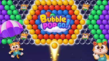 Bubble POP GO! Image