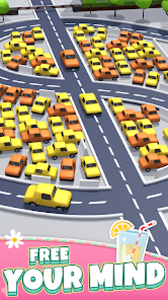 Car Parking Jam 3D: Drive Out screenshot