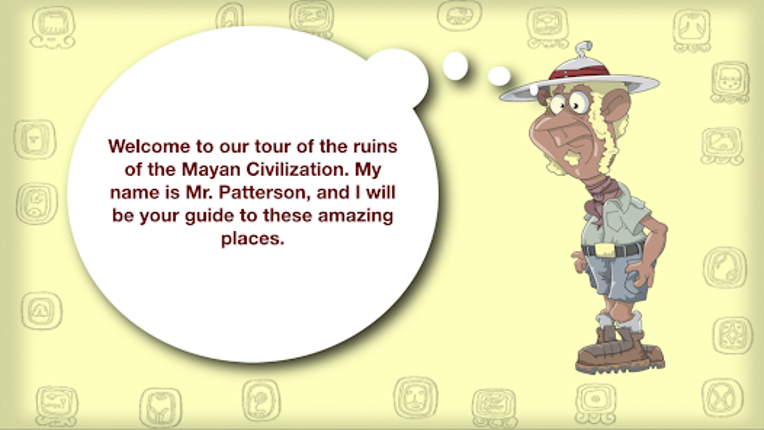 Maya - Search and Find Games Image