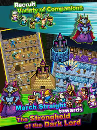 勇者「世界の半分くれるって言ったのに」 screenshot