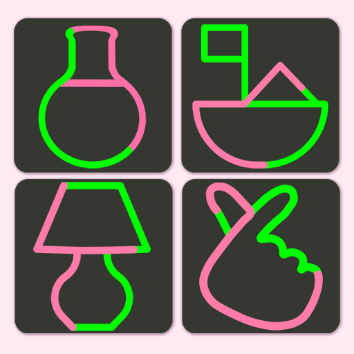 Games like One Line: Drawing Puzzle Game