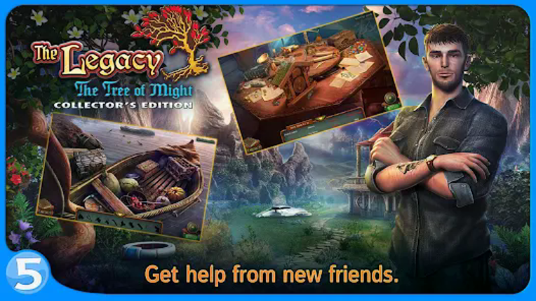 The Legacy 3 Image
