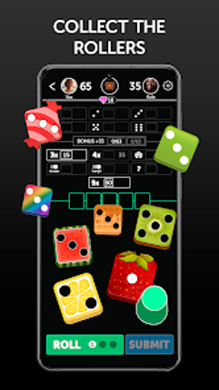 Lucky Rollers screenshot