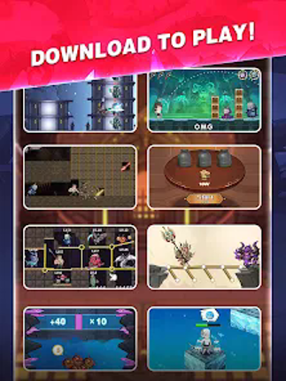 LOST TAMIA: DUNGEON INTRUDER screenshot