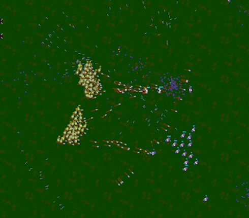 Orcs and Humans screenshot