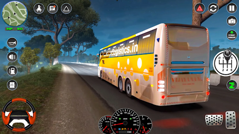 Bus Simulator 2023 - City Bus screenshot