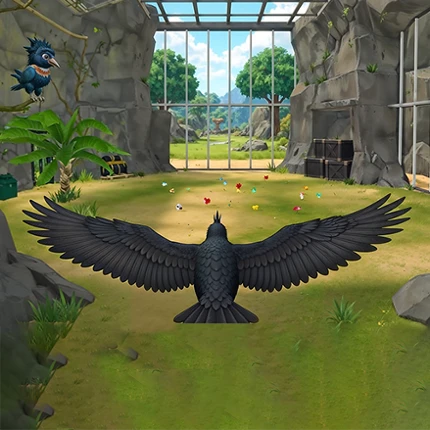 Am Prankster Bird Sim 3D Image