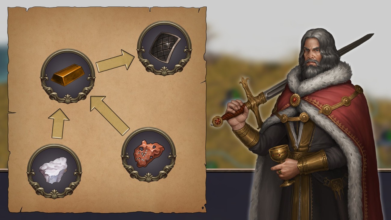 Games like Idle Crafting Empire Tycoon