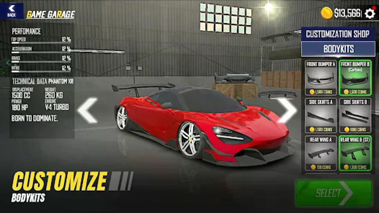 Car Drift Simulator: Car Games Image